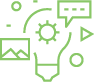 Work With Us Marketing Value Icon